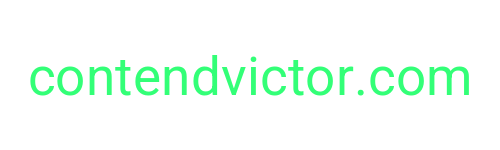 ContendVictor Logo